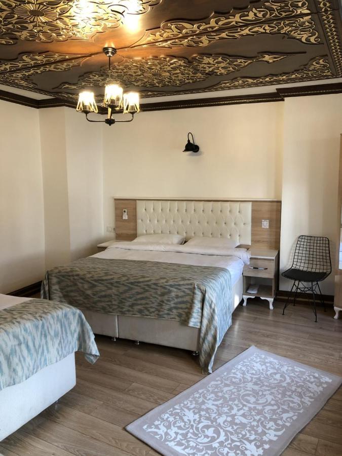 Ziyagil Konagi Apartment Amasya Bagian luar foto
