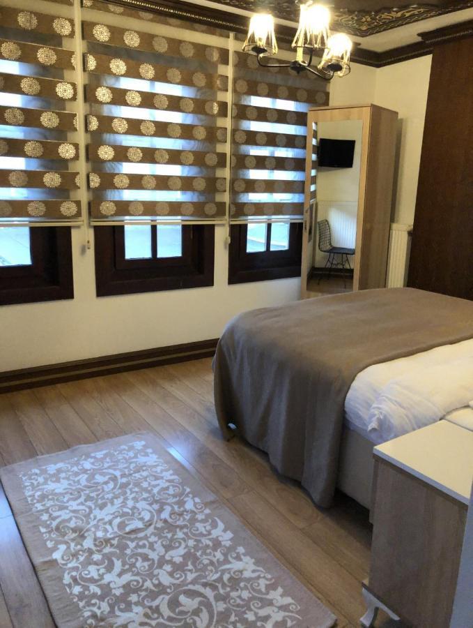 Ziyagil Konagi Apartment Amasya Bagian luar foto