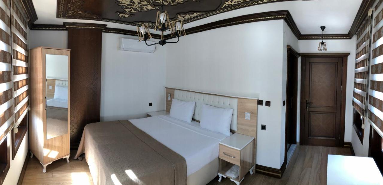 Ziyagil Konagi Apartment Amasya Bagian luar foto