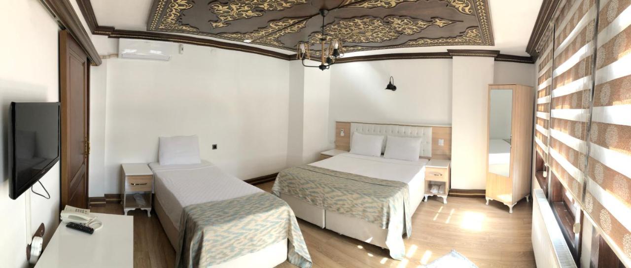 Ziyagil Konagi Apartment Amasya Bagian luar foto