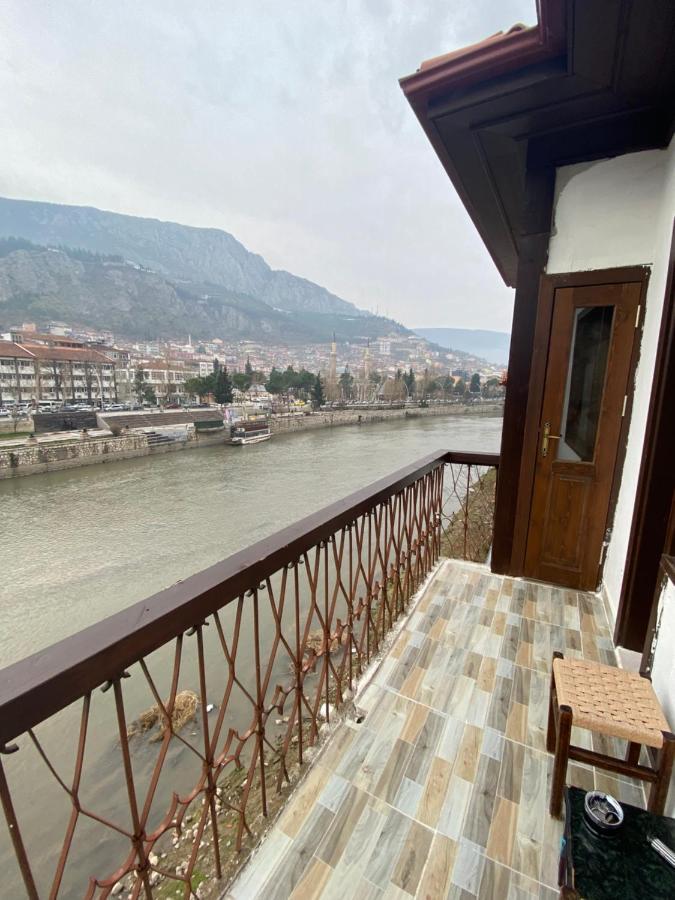 Ziyagil Konagi Apartment Amasya Bagian luar foto
