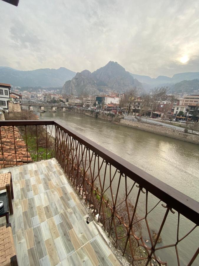 Ziyagil Konagi Apartment Amasya Bagian luar foto
