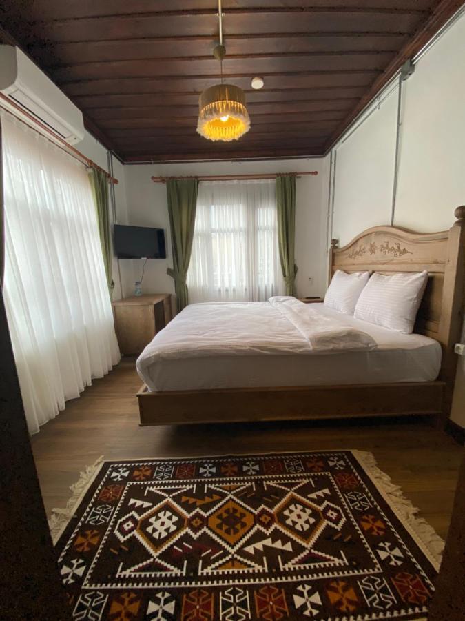 Ziyagil Konagi Apartment Amasya Bagian luar foto