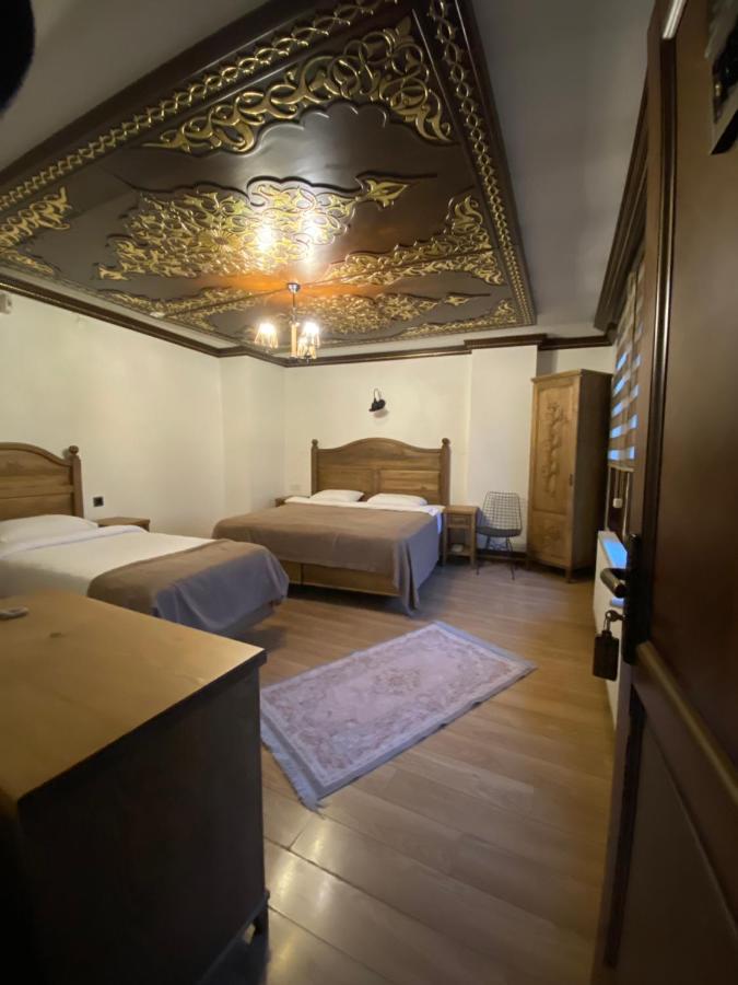Ziyagil Konagi Apartment Amasya Bagian luar foto