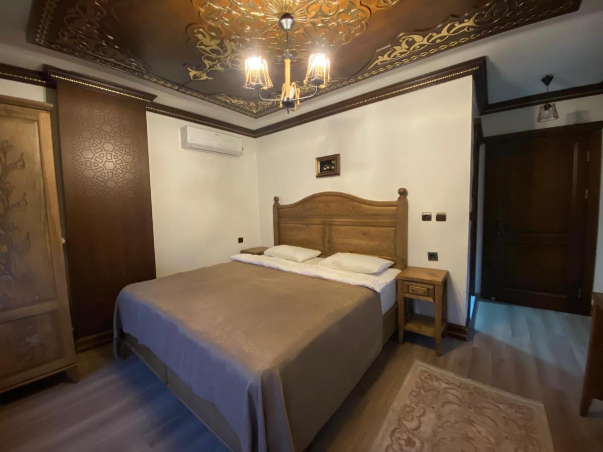 Ziyagil Konagi Apartment Amasya Bagian luar foto
