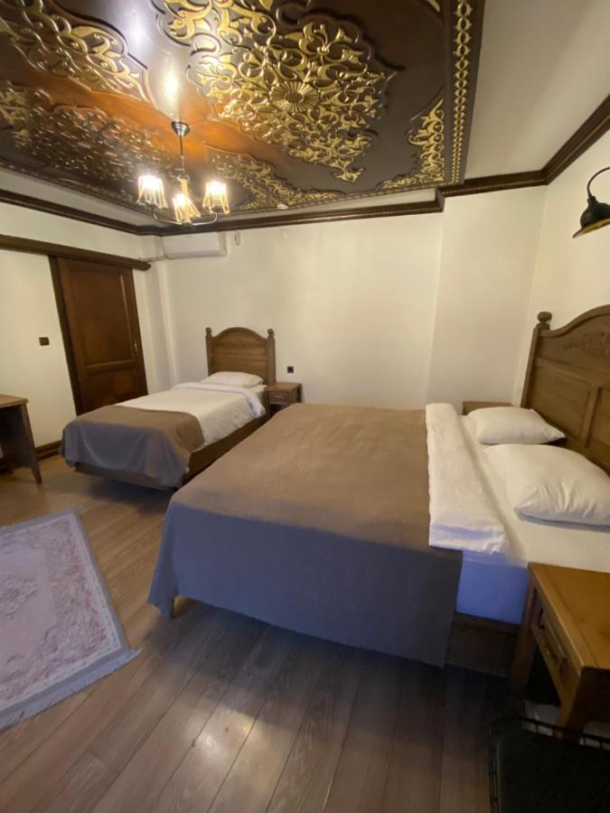 Ziyagil Konagi Apartment Amasya Bagian luar foto