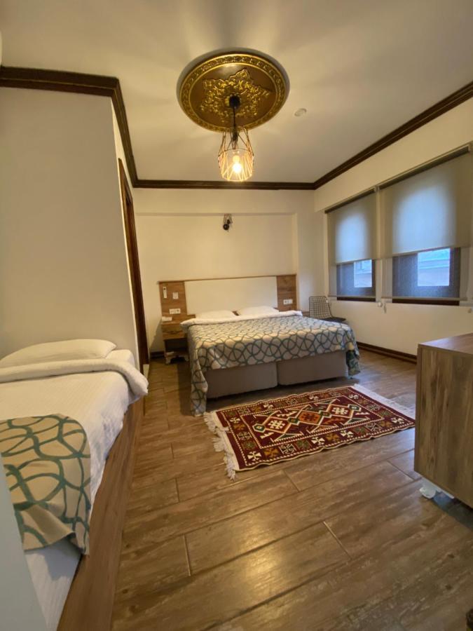 Ziyagil Konagi Apartment Amasya Bagian luar foto