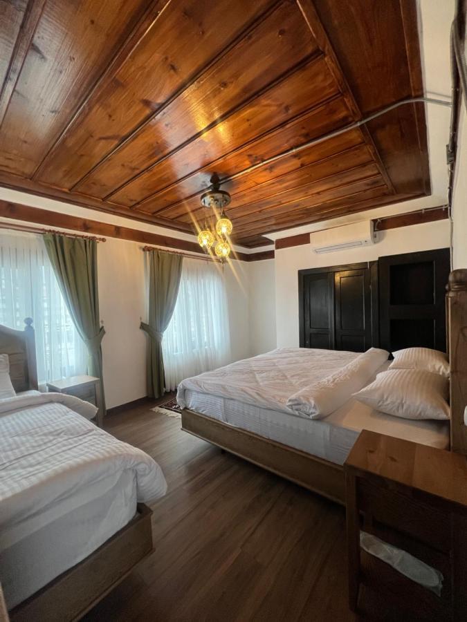 Ziyagil Konagi Apartment Amasya Bagian luar foto