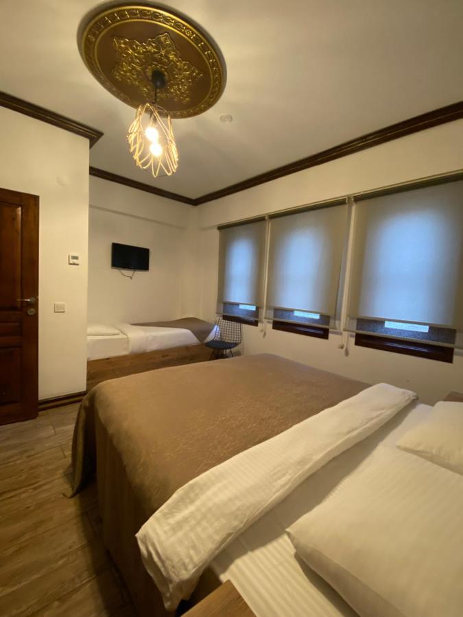 Ziyagil Konagi Apartment Amasya Bagian luar foto