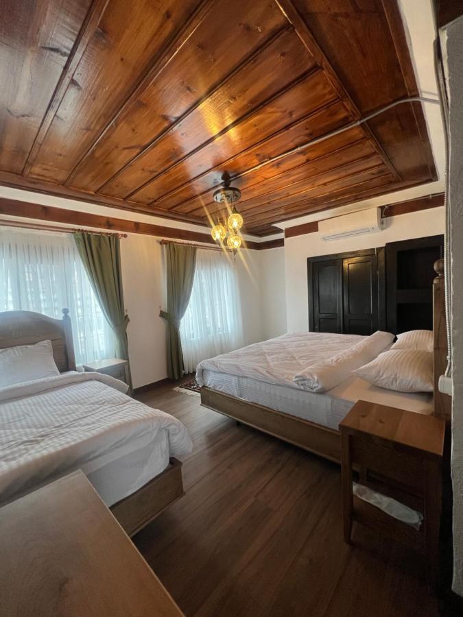 Ziyagil Konagi Apartment Amasya Bagian luar foto