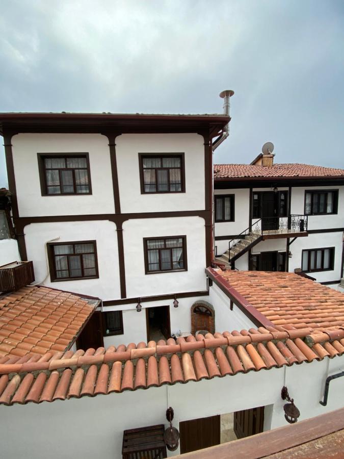 Ziyagil Konagi Apartment Amasya Bagian luar foto