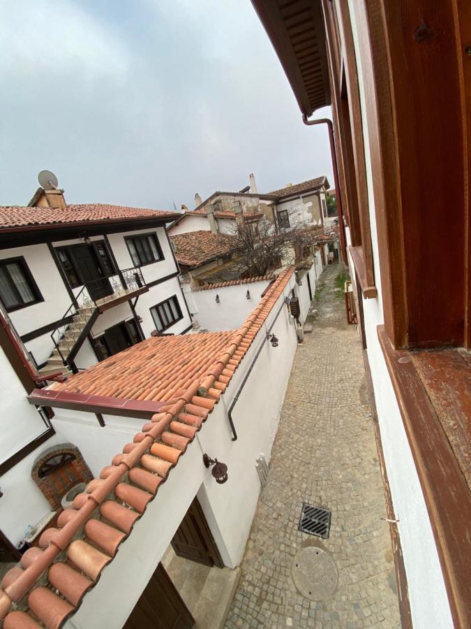 Ziyagil Konagi Apartment Amasya Bagian luar foto