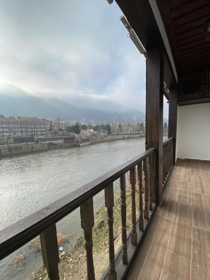 Ziyagil Konagi Apartment Amasya Bagian luar foto