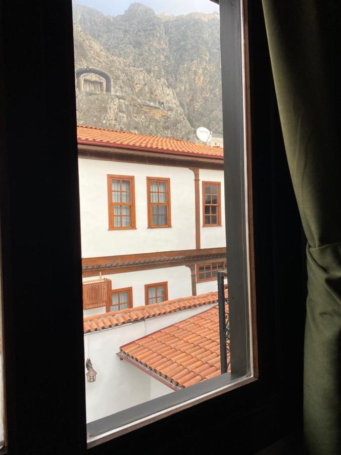 Ziyagil Konagi Apartment Amasya Bagian luar foto