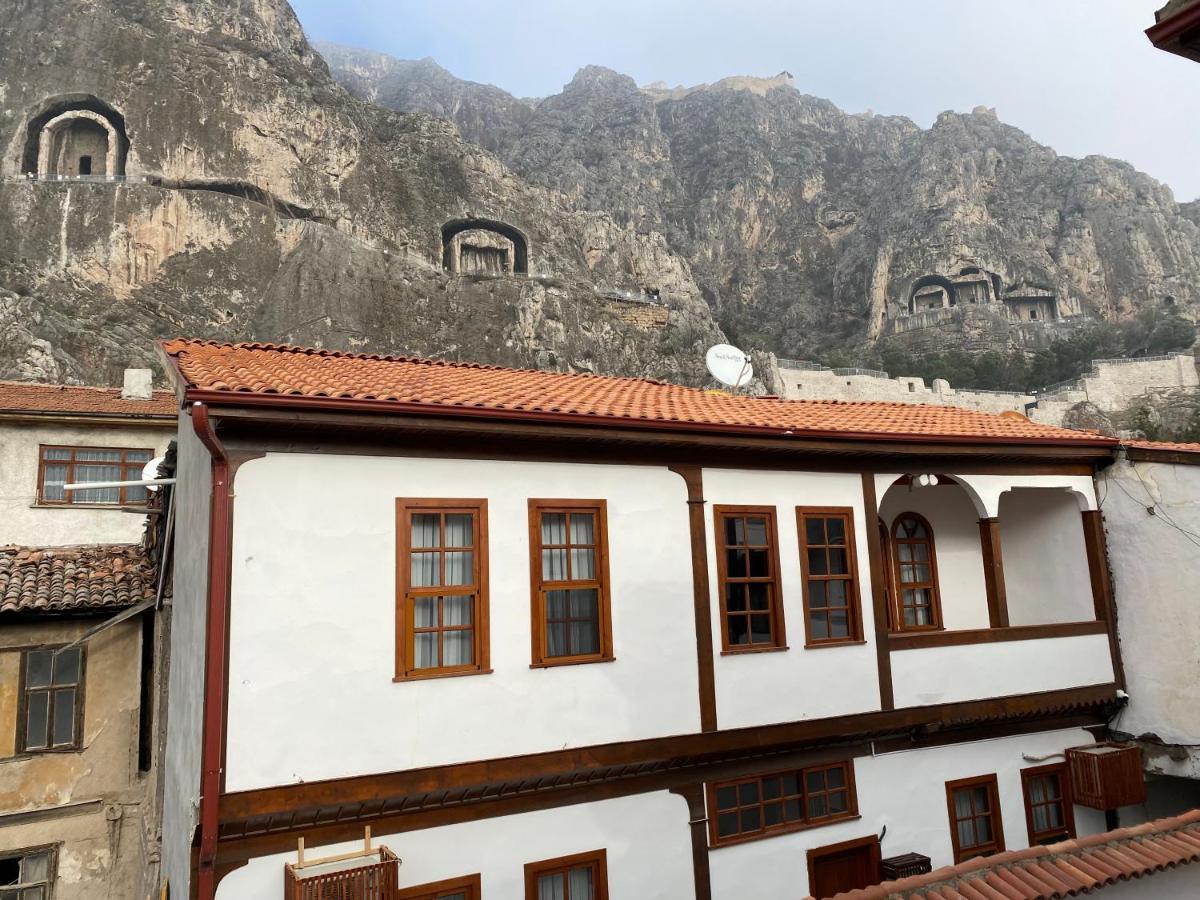 Ziyagil Konagi Apartment Amasya Bagian luar foto