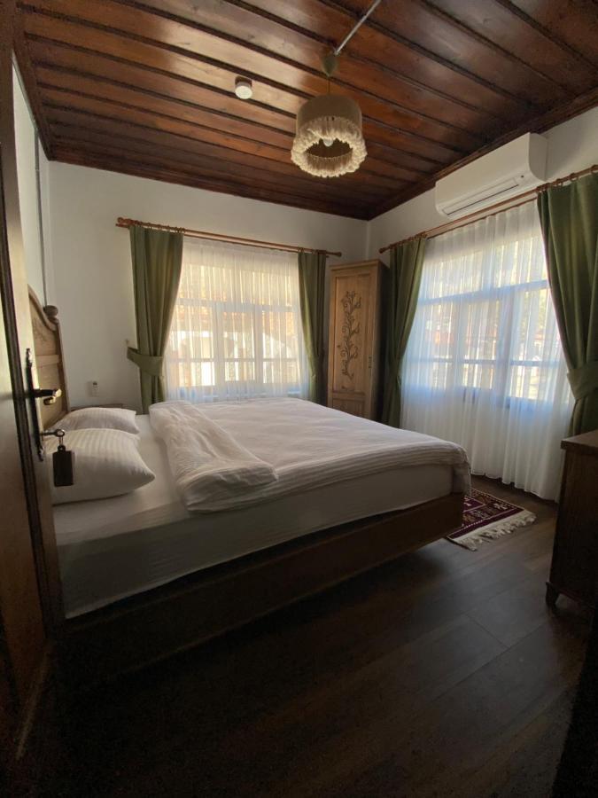 Ziyagil Konagi Apartment Amasya Bagian luar foto