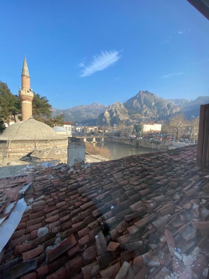 Ziyagil Konagi Apartment Amasya Bagian luar foto