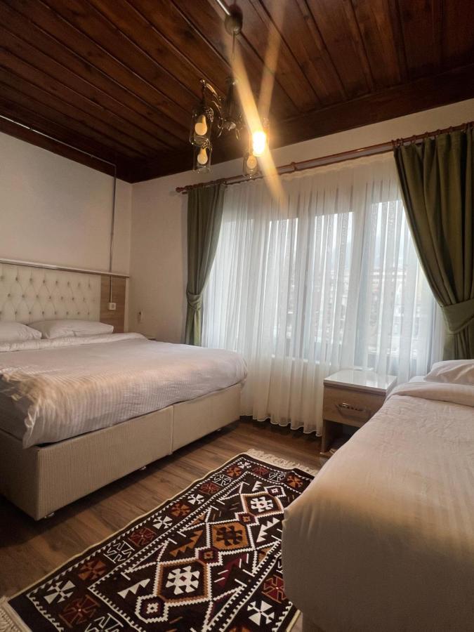 Ziyagil Konagi Apartment Amasya Bagian luar foto