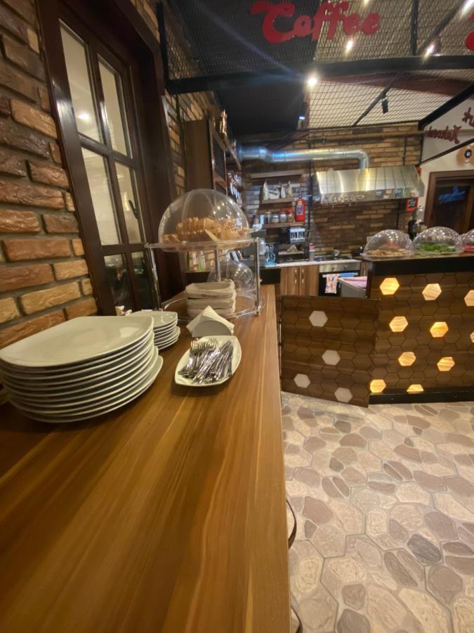 Ziyagil Konagi Apartment Amasya Bagian luar foto