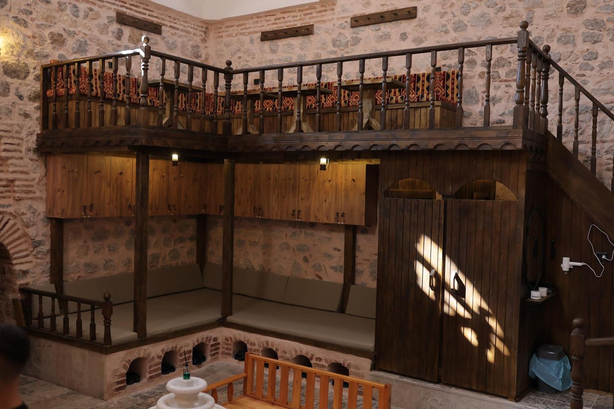 Ziyagil Konagi Apartment Amasya Bagian luar foto