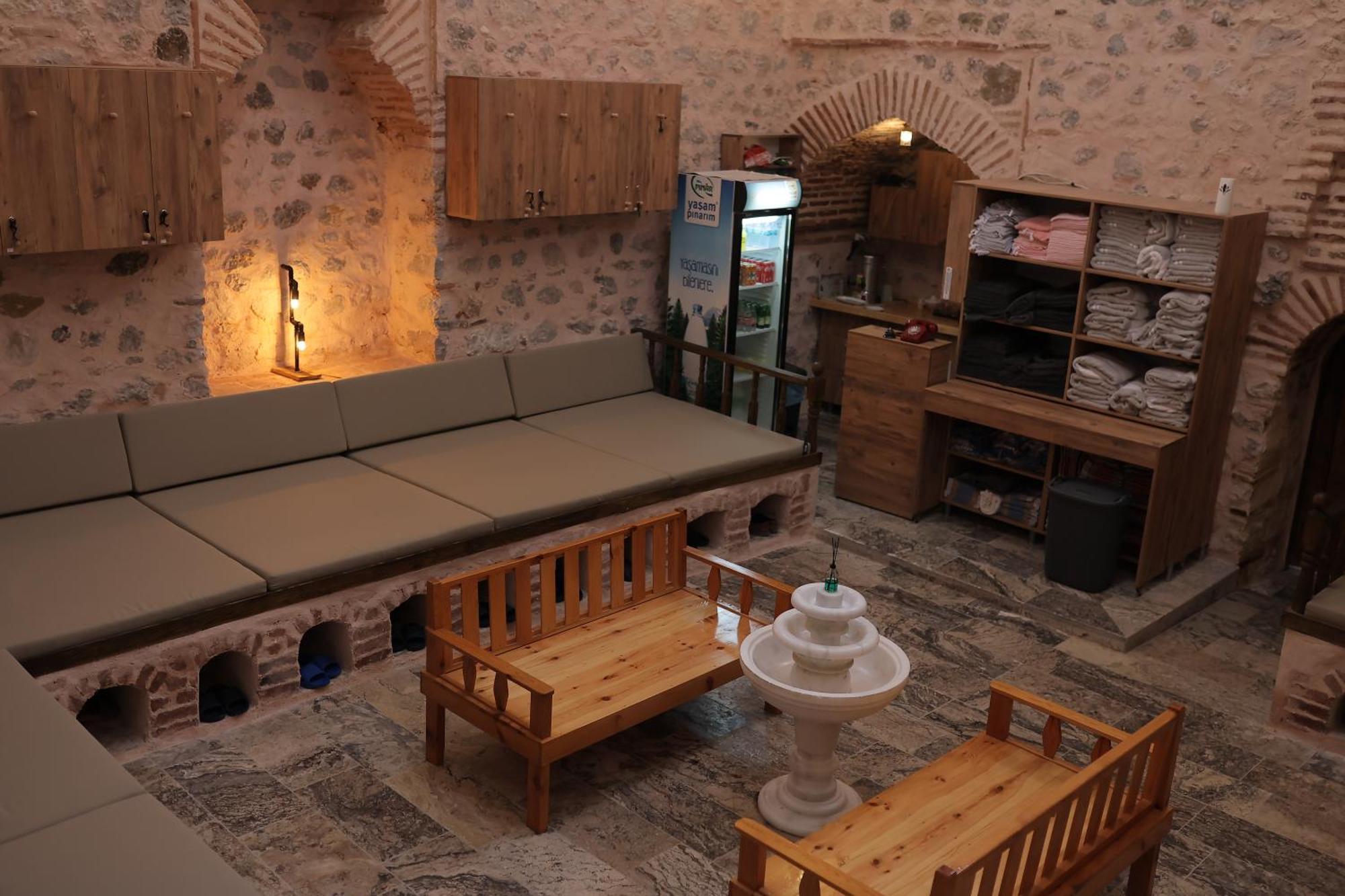 Ziyagil Konagi Apartment Amasya Bagian luar foto